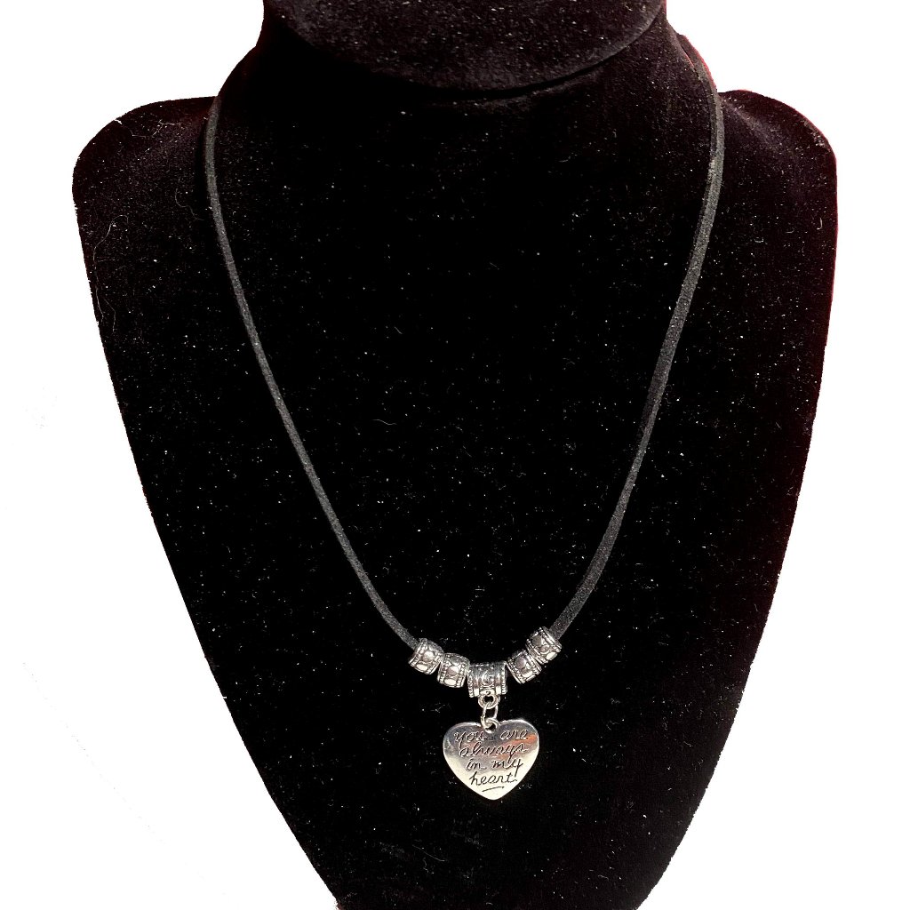 Always In My Heart Necklace